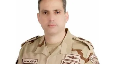 المتحدث العسكري: هناك إقبال كثيف على معرض 