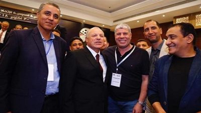 عاجل.. شوبير نائبا لاتحاد الكرة بالتزكية
