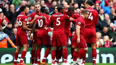 موعد مباراة ليفربول ضد بيرنلي بالدوري الإنجليزي