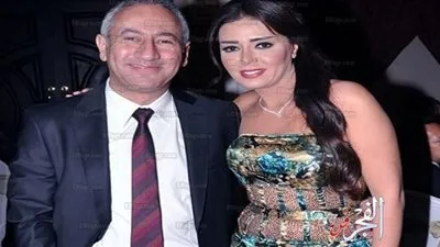 أول تعليق لـ طليق رانيا يوسف على أزمة فستانها الفاضح