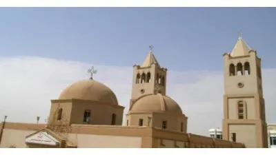 تدشين أول كنيسة إنجيلية بشرم الشيخ