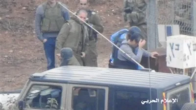 حزب الله يكشف مراقبته الدقيقة لكل ما تقوم به إسرائيل عند الحدود (فيديو وصور)