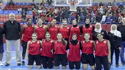 سلة سيدات الأهلي تواجه سبورتنج في ذهاب نهائي الدوري.. الليلة