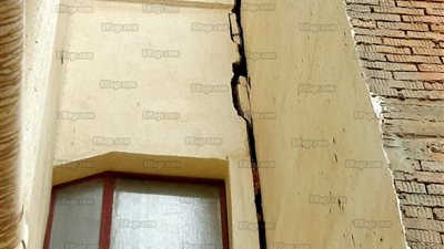 عاجل.. إخلاء عقار مكون من 11 طابقا في المنصورة لهذا السبب