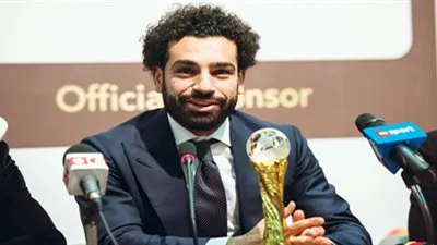 عاجل.. بشرى سارة لمحمد صلاح في جائزة أفضل لاعب في إفريقيا 2018