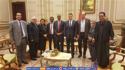 تفاصيل اجتماع رئيس 