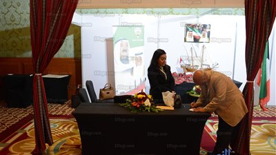 إقبال كثيف على فعاليات الأسبوع الكويتي في يومه الثاني (صور)