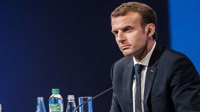 ماكرون يناشد جميع القوى السياسية الدعوة للهدوء