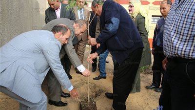 محافظ كفرالشيخ يفتتح مدرسة أبو قطفة الابتدائية ببيلا بتكلفة 5.8 مليون جنيه