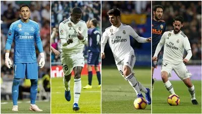 سولاري يتجه لإراحة نجوم ريال مدريد المهمين أمام مليلية