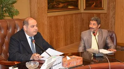 محافظ الغربية: تشكيل لجنة من مديرية الصحة لبحث مخالفات مستشفى خاصة بكفر الزيات