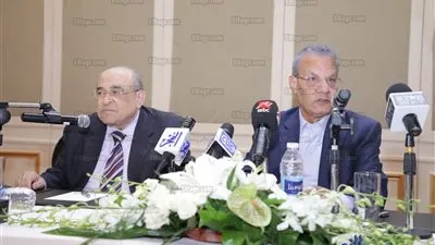 بدء حفل توقيع مذكرات 