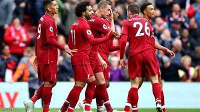 عاجل.. محمد صلاح على دكة ليفربول أمام بيرنلي