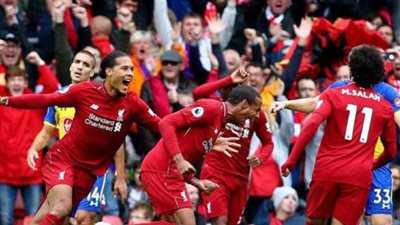 كلوب يُعلن تشكيل ليفربول أمام بيرنلي.. وصلاح احتياطيًا