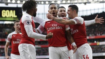 إيمري يعلن التشكيل الناري لأرسنال في مواجهة مانشستر يونايتد