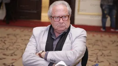 جمال هلال: عادل حمودة يختلف عن بقية الصحفيين (صور)