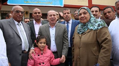 محافظ كفر الشيخ يفتتح إدارة بيلا البيطرية بعد ترميمها بـ 600 ألف جنيه (صور)   