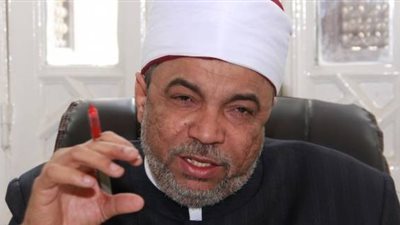 جابر طايع: هناك أوقاف مسجلة بالهيئة لـ