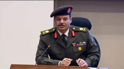 رئيس هيئة التسليح: معرض إيديكس 2018 نافذة لتعريف العالم بالقوات المسلحة المصرية
