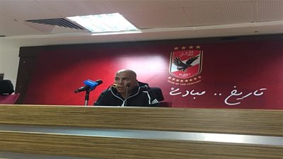 محمد يوسف: حققنا فوزا هاما وسنحارب على لقب الدوري 
