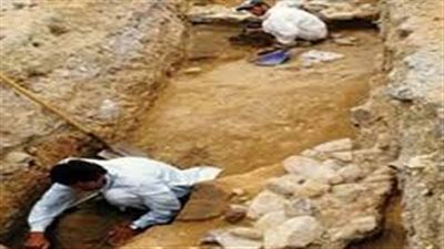 ضبط 6 أشخاص لقيامهم بالحفر والتنقيب عن الآثار أسفل أحد المنازل بقليوب  