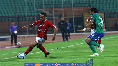 المقاصة يحسم الجدل حول رحيل نجم الفريق إلى الأهلي