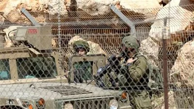 ضابط إسرائيلي رفيع يكشف الغاية 