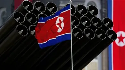 كوريا الشمالية تبني قاعدة صاروخية جديدة