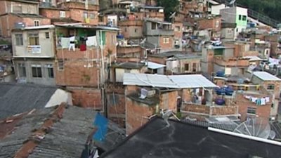 البرازيل: مليونا فقير إضافي في 2017