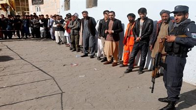 إعلان بطلان نتائج الانتخابات البرلمانية بأفغانستان