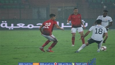 محمد يوسف: أخدم الأهلي في أي منصب وهذه روح الفانلة الحمراء