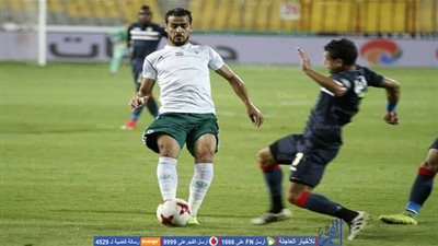 كريستيان جروس يستقر على تشكيل الزمالك أمام المصري