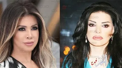 تفاصيل تورط نوال الزغبي في محاولة اغتيال نضال الأحمدية