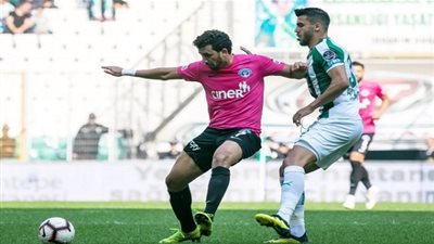 عرض سعودي خرافي لمحمود تريزيجيه