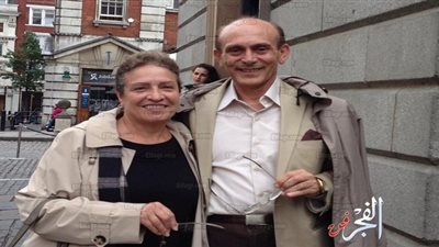 رسالة مؤثرة من محمد صبحي لزوجته في ذكرى رحيلها