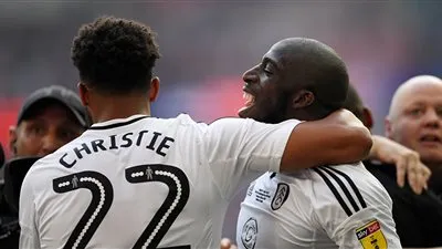 التعادل الإيجابي يحسم مباراة فولهام وليستر سيتي