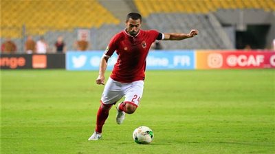 مدرب الأهلي يوضح موقف أحمد فتحي من مباراة طلائع الجيش