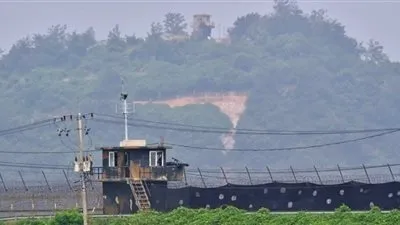 الكوريتان تتفقان على التحقق من تدمير مواقع حدودية