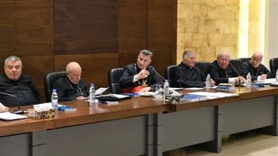 بيان اجتماع مطارنة الطائفة المارونية 