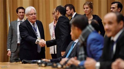 إبعاد العدد الزائد من الحوثيين في مشاورات السويد