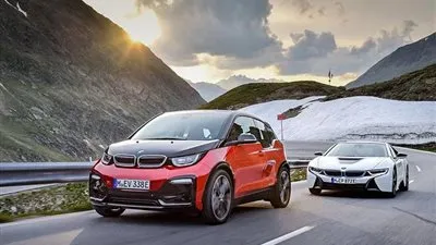 نصائح هامة لقيادة السيارات الكهربائية بأمان في الشتاء