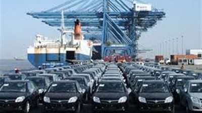 خلال نوفمبر.. 3.1 مليار جنيه قيمة سيارات مستوردة لمصر عبر ميناء الإسكندرية 