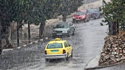 الأرصاد تحذر: استمرار انخفاض الحرارة حتى الأحد المقبل