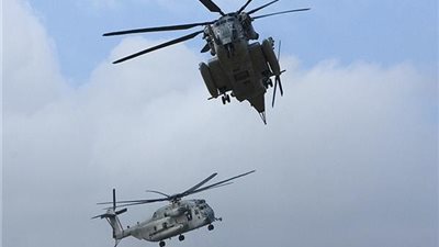 عاجل.. اصطدام طائرتين أميركيتين خلال التزود بالوقود في الجو قبالة اليابان 