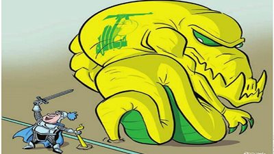 كاريكاتير معاريف يصف نتنياهو بـ