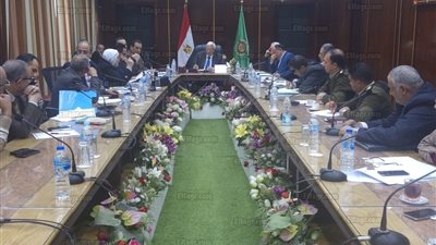 شاروبيم: تسعير أراضي الدولة ليس عشوائياً ونقبل تظلمات المواطنين إذا وجدنا مغالاة في الأسعار