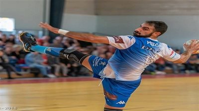 خاص| التونسي منتصر الزوالي لاعب كرة اليد: الدعم الإعلامي في تونس شبه منعدم وأحمد الأحمر الأفضل