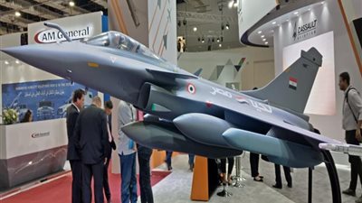 أسوشيتد برس: مصر أصبحت سابع أكبر سوق للسلاح عالمياً