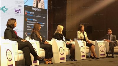 السفيرة نبيلة مكرم: من يسعى لهدم الدولة المصرية سيلقى مصيرًا غير محمود (فيديو)