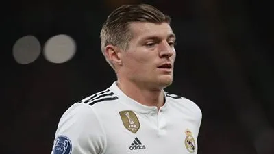 رسالة جديدة من توني كروس بعد إصابته	